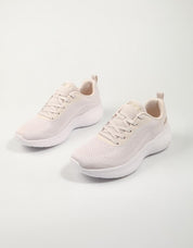 ZAPATILLAS SKECHERS BOBS INFINITY en color Beige