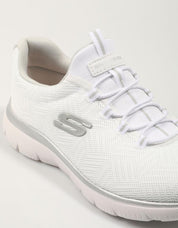 ZAPATILLAS SKECHERS SUMMITS en color Blanco