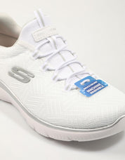 ZAPATILLAS SKECHERS SUMMITS en color Blanco