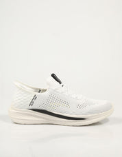 ZAPATILLAS SKECHERS SLADE QUINTO en color Blanco