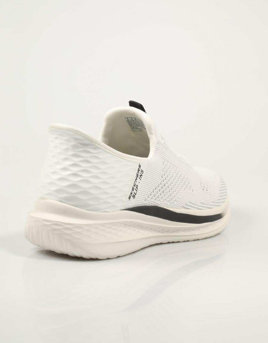 ZAPATILLAS SKECHERS SLADE QUINTO en color Blanco