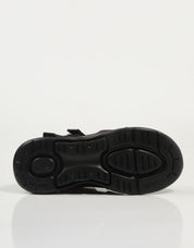 SANDALIAS SKECHERS GO WALK en color Negro