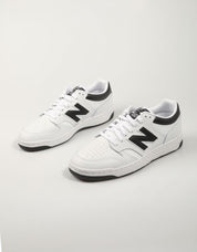 ZAPATILLAS NEW BALANCE BB480 en color Blanco