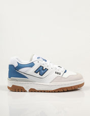 ZAPATILLAS NEW BALANCE BB550 en color Blanco