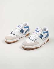 ZAPATILLAS NEW BALANCE BB550 en color Blanco