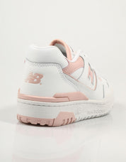 ZAPATILLAS NEW BALANCE BBW550 en color Blanco