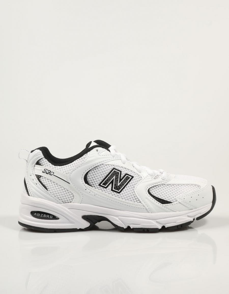 ZAPATILLAS NEW BALANCE MR en color Blanco