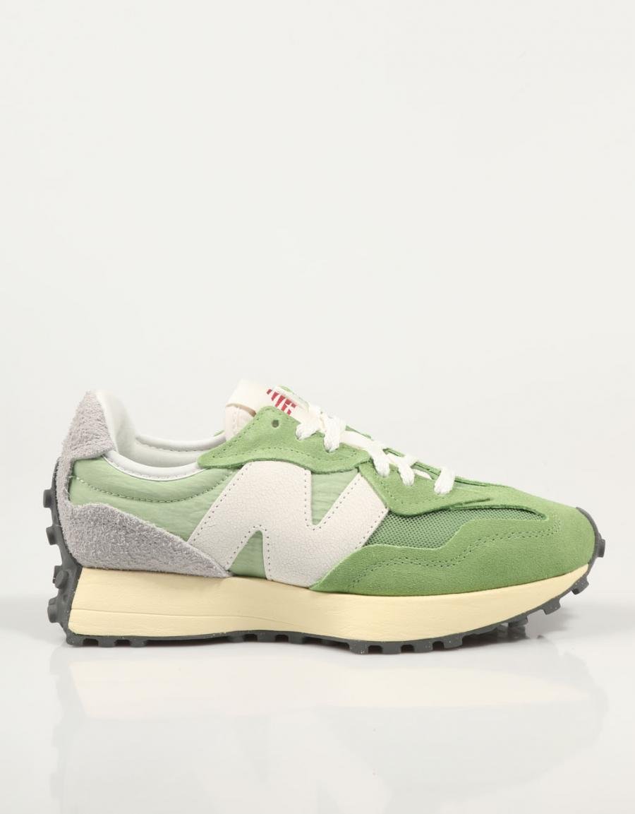Turnschuhe NEW BALANCE U327 in Kaki -Farbe