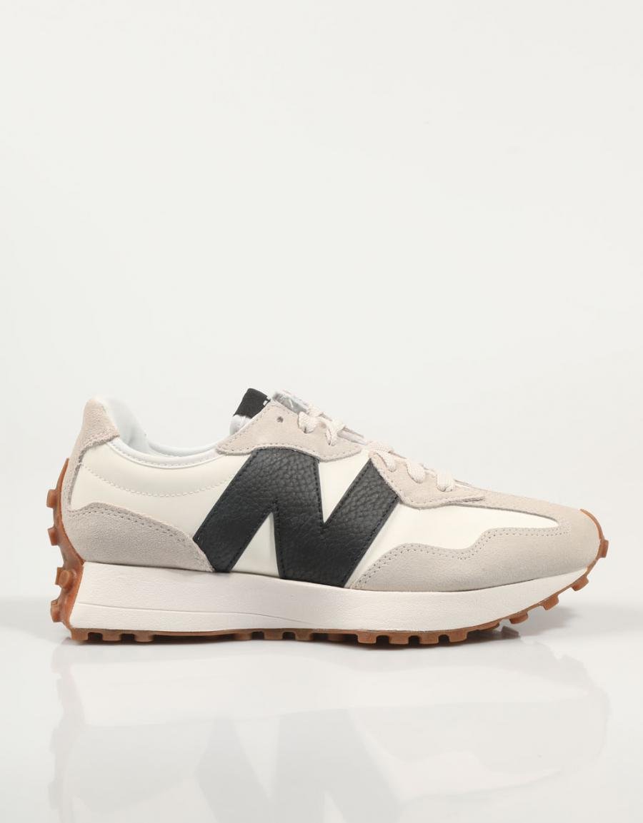 Baskets NEW BALANCE WS327 en blanc