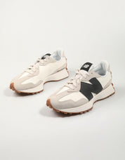 Baskets NEW BALANCE WS327 en blanc