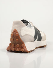 Baskets NEW BALANCE WS327 en blanc