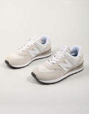 ZAPATILLAS NEW BALANCE ML574 en color Gris