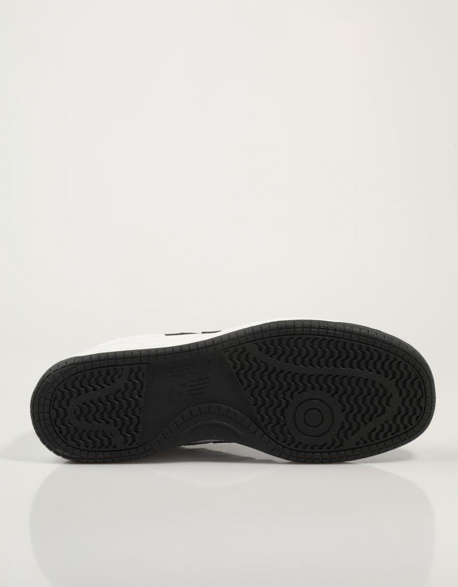 ZAPATILLAS NEW BALANCE BB80 en color Blanco