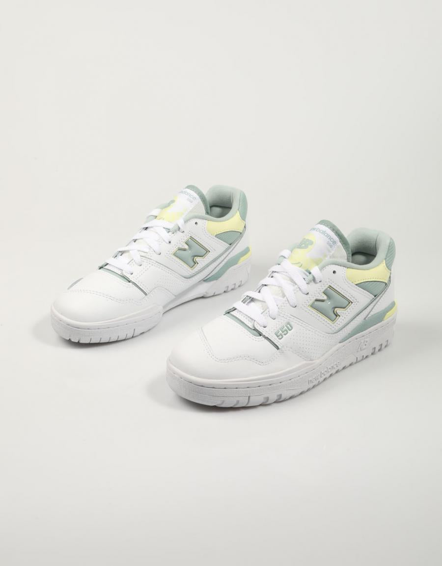 ZAPATILLAS NEW BALANCE BBW en color Combinado bicolor
