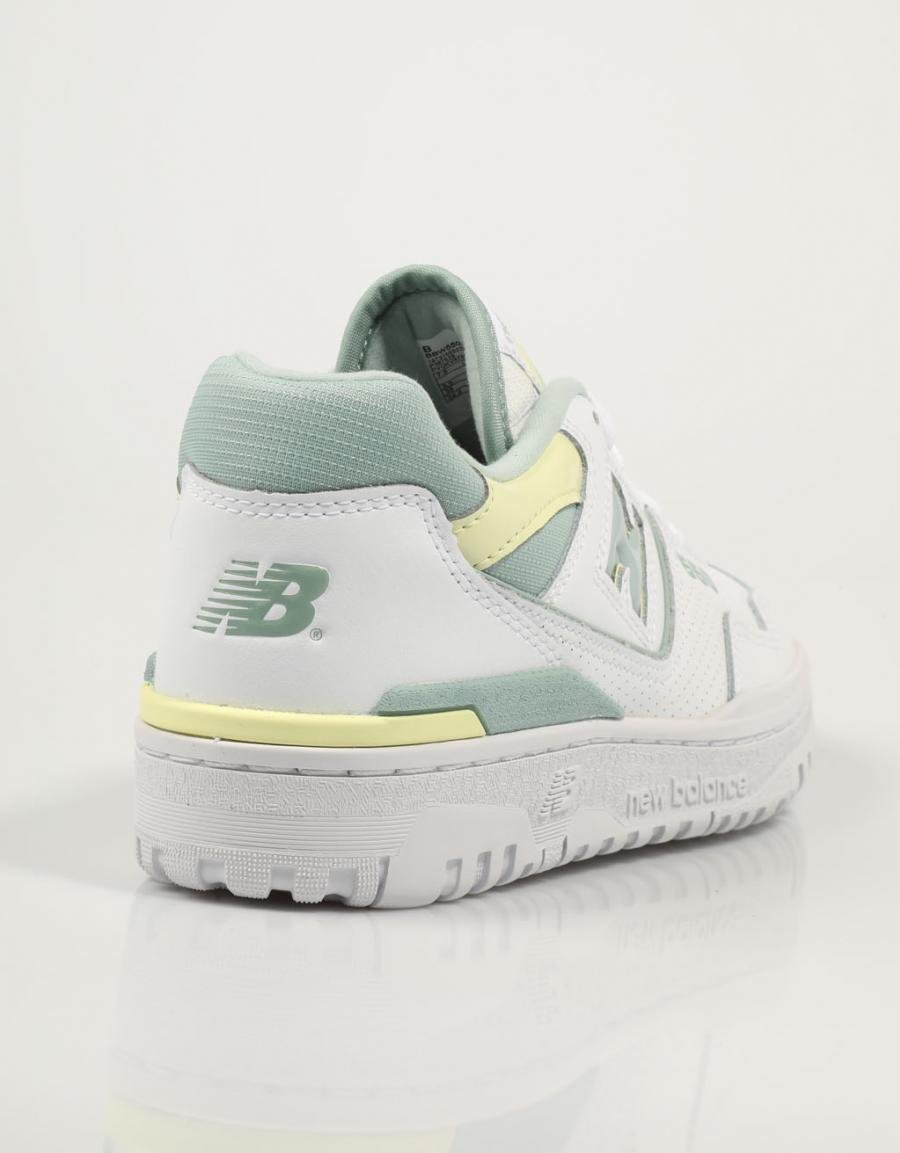 ZAPATILLAS NEW BALANCE BBW en color Combinado bicolor