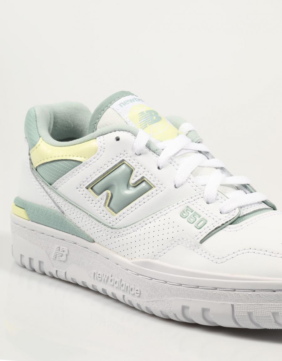 ZAPATILLAS NEW BALANCE BBW en color Combinado bicolor