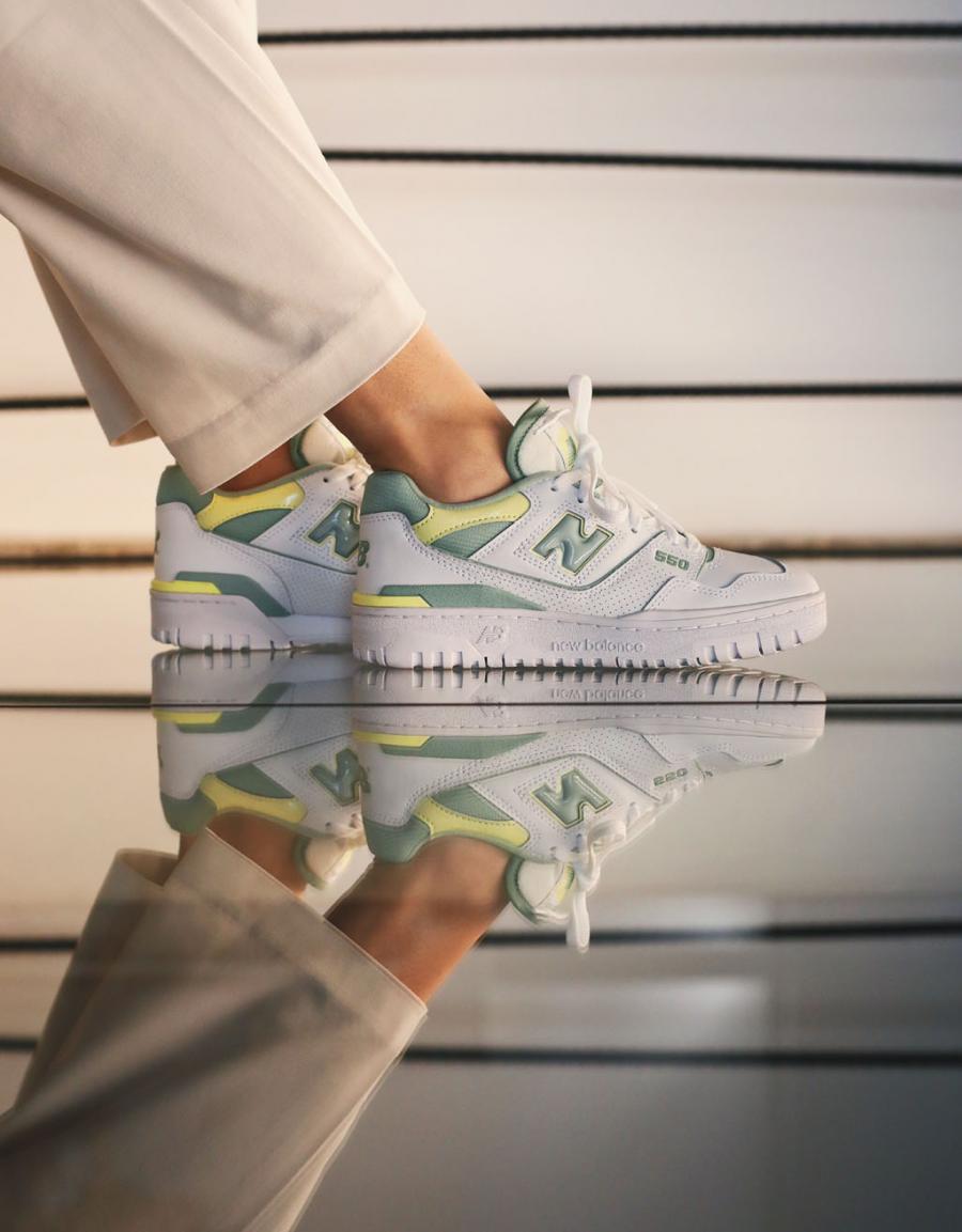 ZAPATILLAS NEW BALANCE BBW en color Combinado bicolor