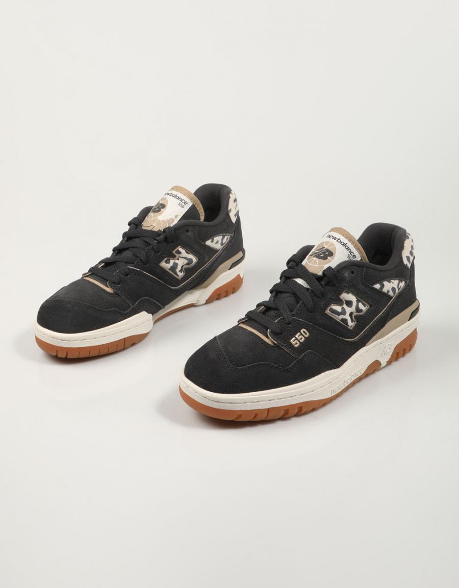 ZAPATILLAS NEW BALANCE BBW en color Negro