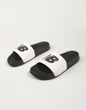 CHANCLAS NEW BALANCE SUF200 en color Blanco