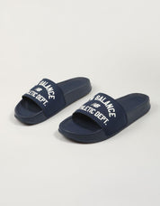 CANCLAS NEW BALANCE SMF200 in navy blue