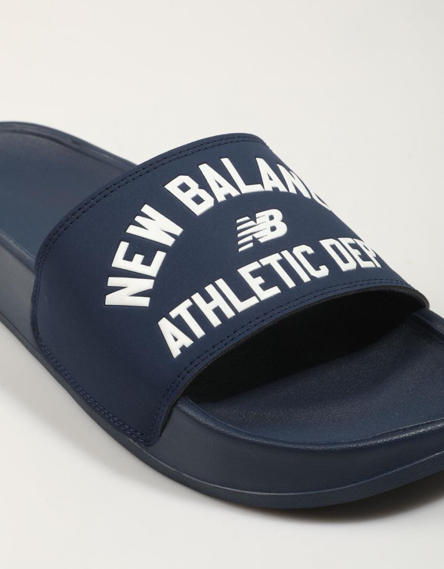 CANCLAS NEW BALANCE SMF200 in navy blue