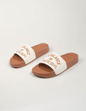 Canclas NEW BALANCE smf200 en beige