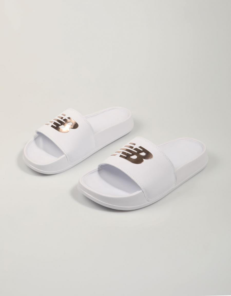 Canclas NEW BALANCE SWF200 en blanc