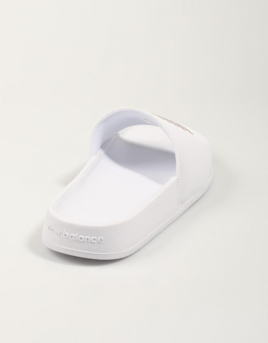Canclas NEW BALANCE SWF200 en blanc