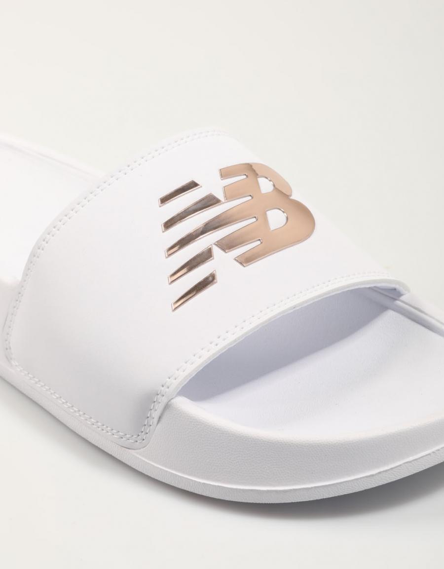 Canclas NEW BALANCE SWF200 en blanc
