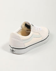 ZAPATILLAS VANS SK8 LOW en color Blanco