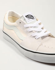 ZAPATILLAS VANS SK8 LOW en color Blanco