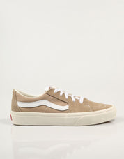 ZAPATILLAS VANS SK8 LOW en color Beige