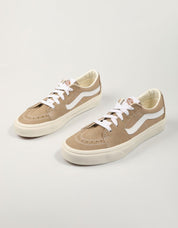ZAPATILLAS VANS SK8 LOW en color Beige