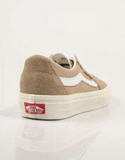 ZAPATILLAS VANS SK8 LOW en color Beige