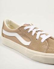 ZAPATILLAS VANS SK8 LOW en color Beige