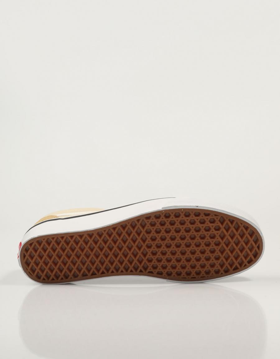 ZAPATILLAS VANS OLD SKOOL en color Beige