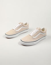 ZAPATILLAS VANS OLD SKOOL en color Beige