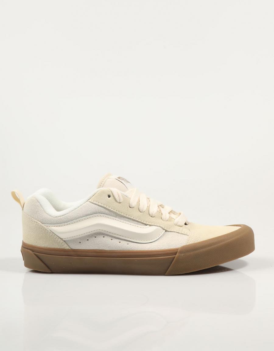 Turnschuhe VANS Knu in Beige