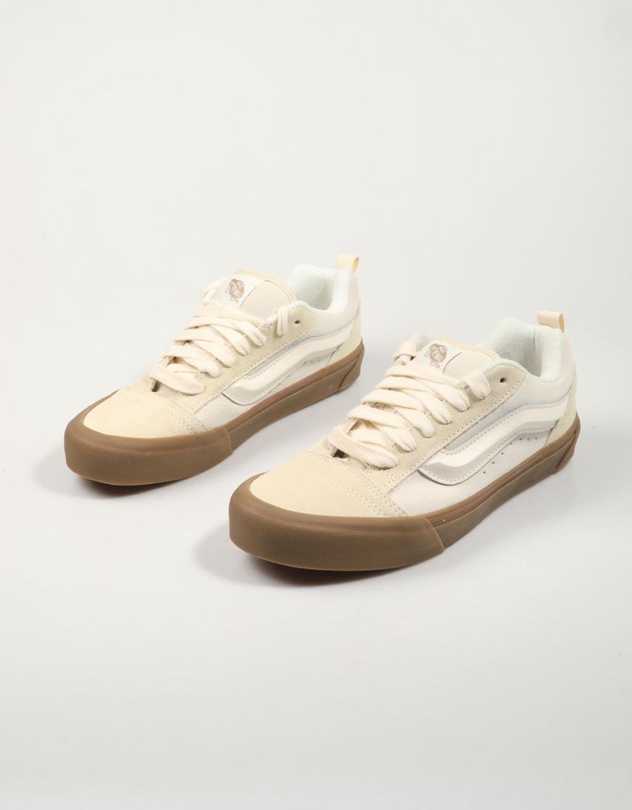 Turnschuhe VANS Knu in Beige