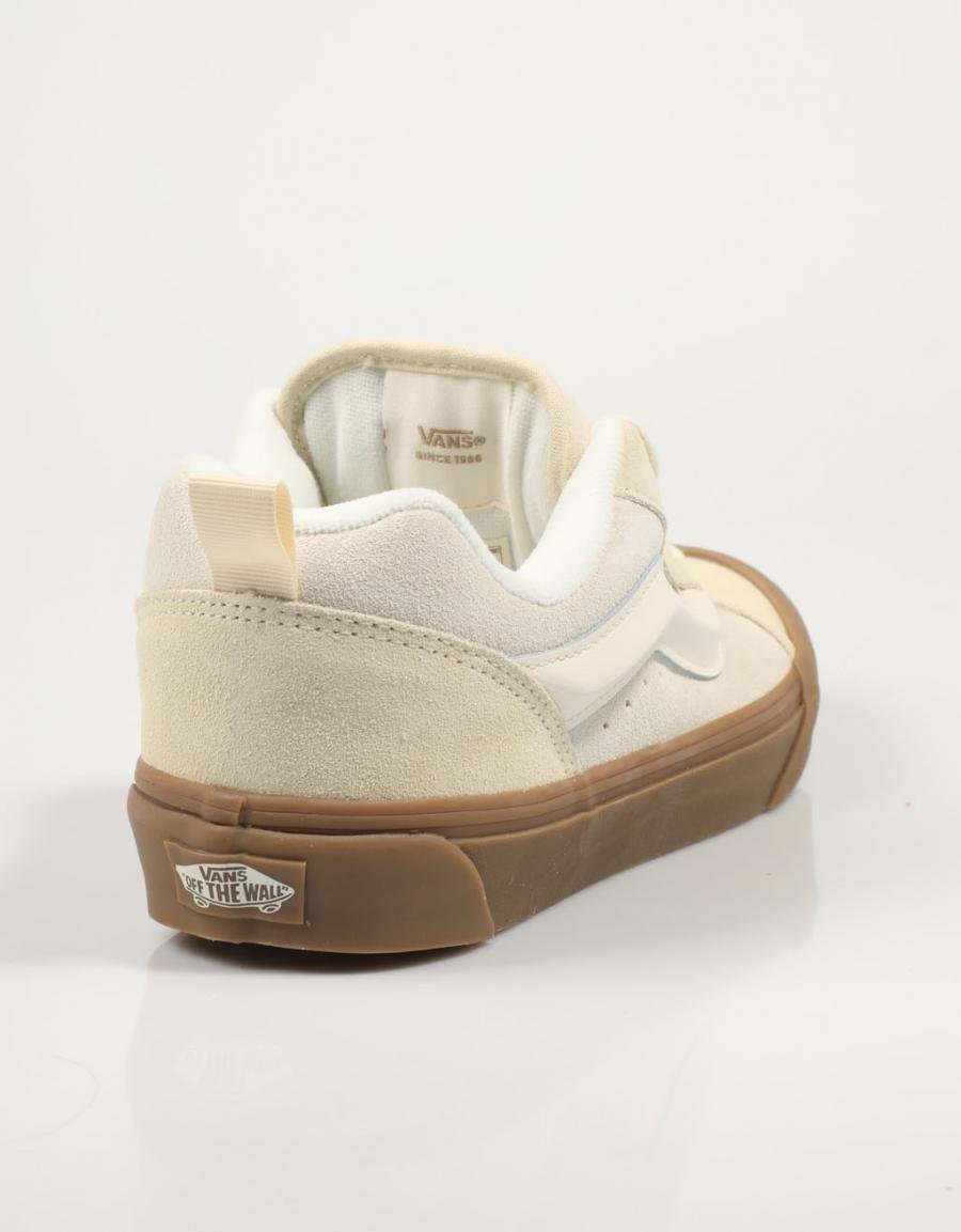 Turnschuhe VANS Knu in Beige