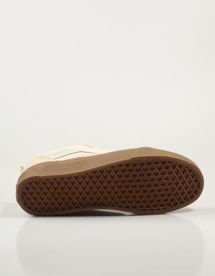 Turnschuhe VANS Knu in Beige