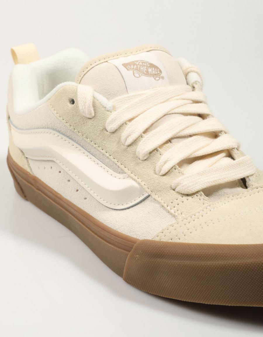 Turnschuhe VANS Knu in Beige