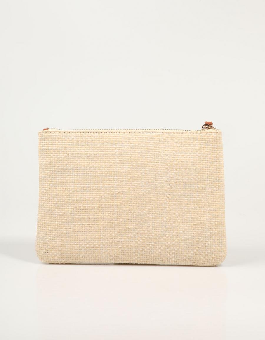 CARTERA VALENTINO COVENT en color Beige