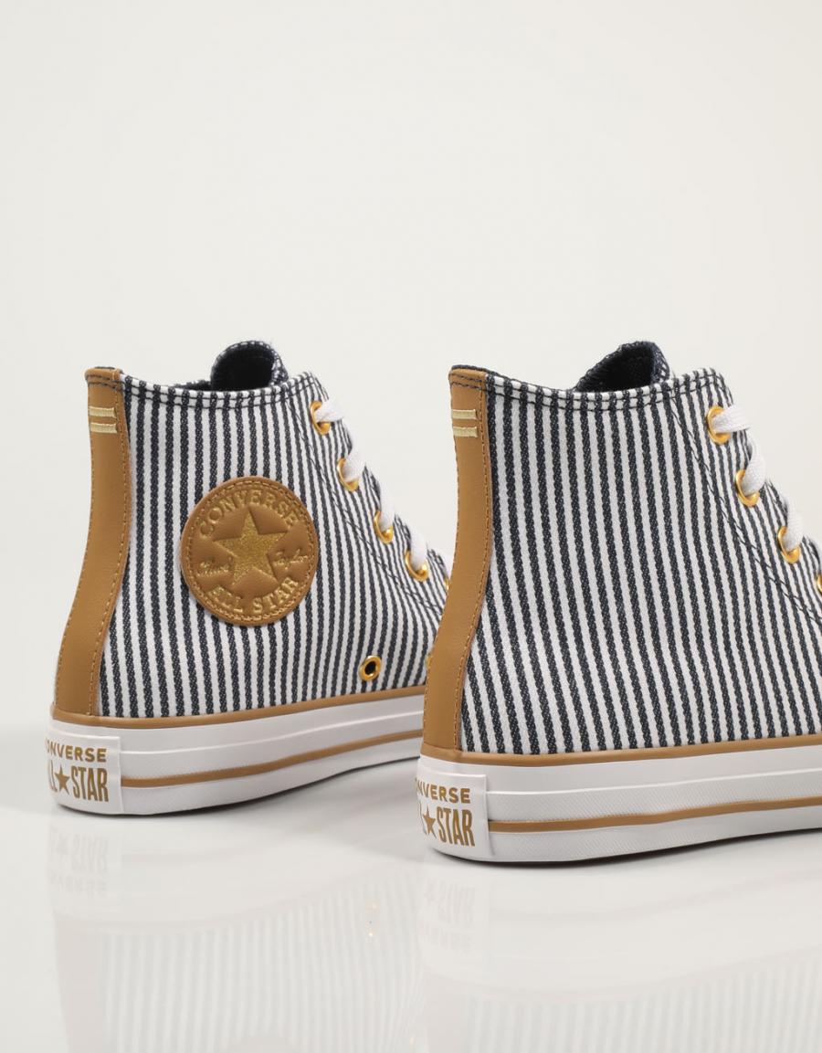 ZAPATILLAS CONVERSE CHUCK en color Azul marino
