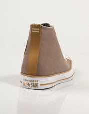 ZAPATILLAS CONVERSE CHUCK TAYLOR ALL STAR HERRINGBON en color Beige