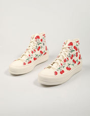 ZAPATILLAS CONVERSE CHUCK en color Multicolor