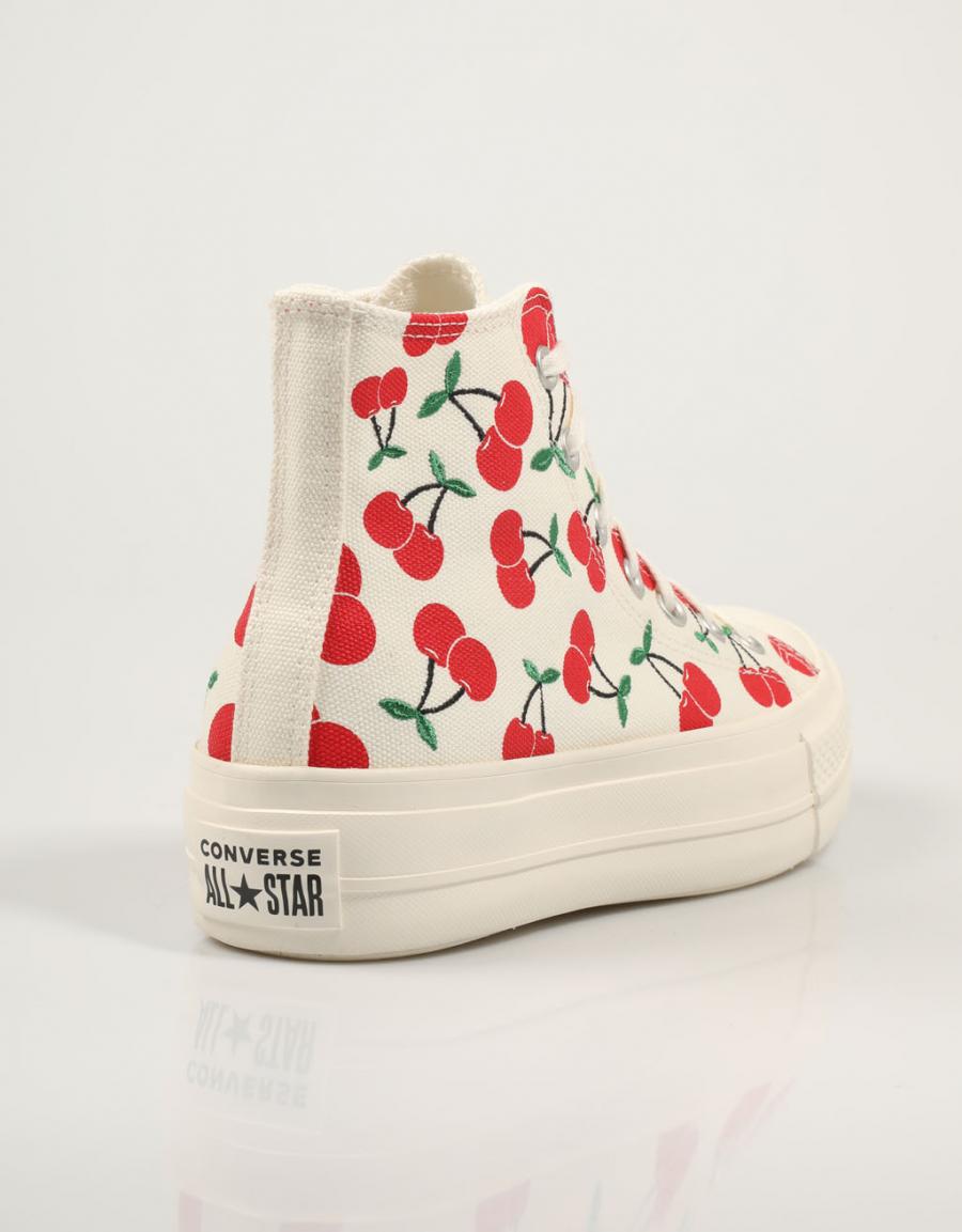 ZAPATILLAS CONVERSE CHUCK en color Multicolor