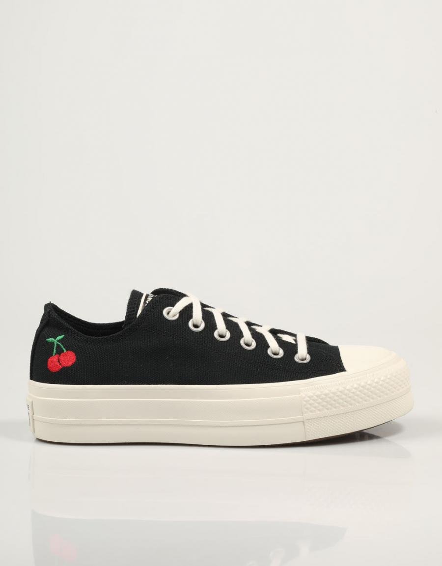 ZAPATILLAS CONVERSE CHUCK en color Negro