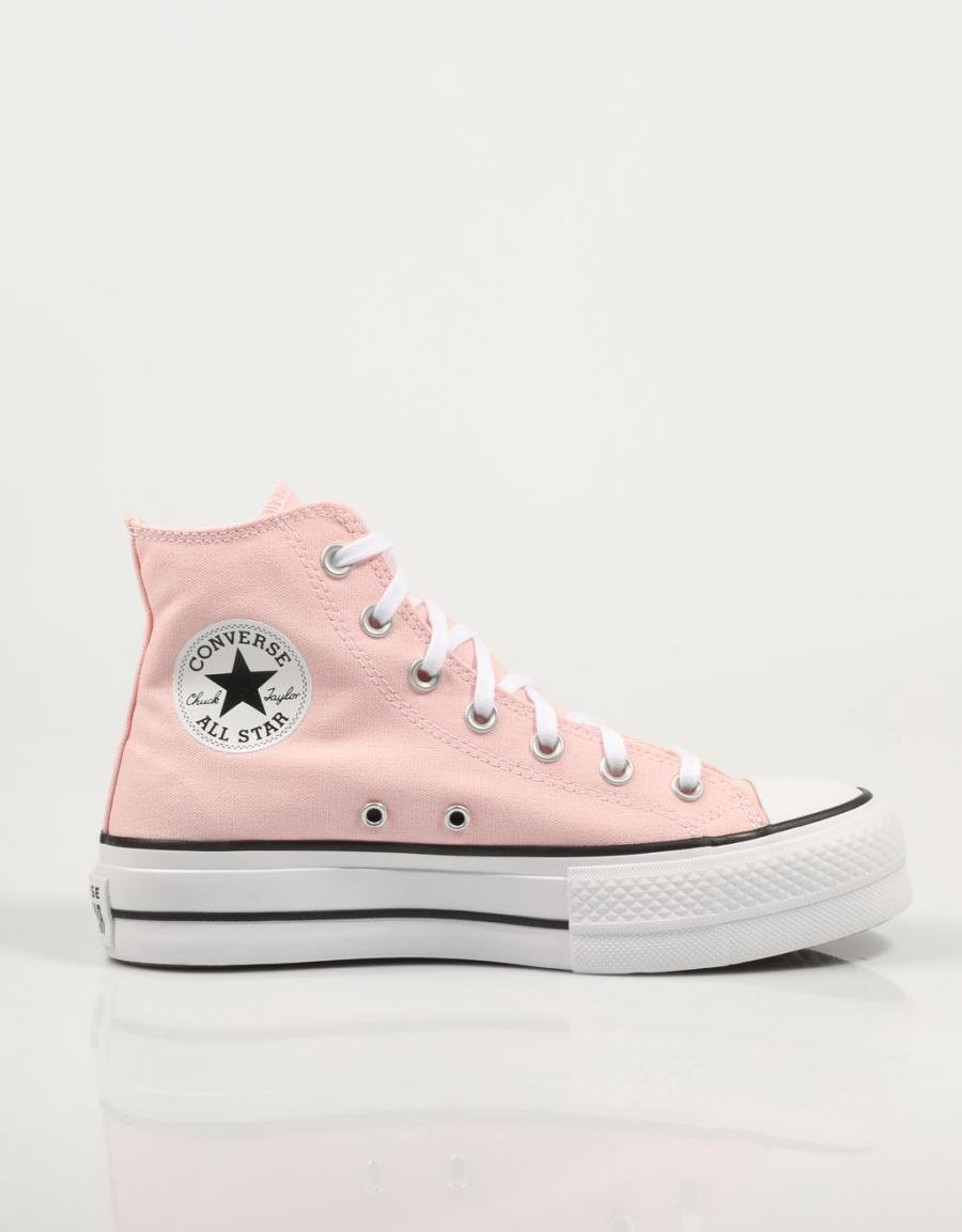 ZAPATILLAS CONVERSE CHUCK en color Rosa