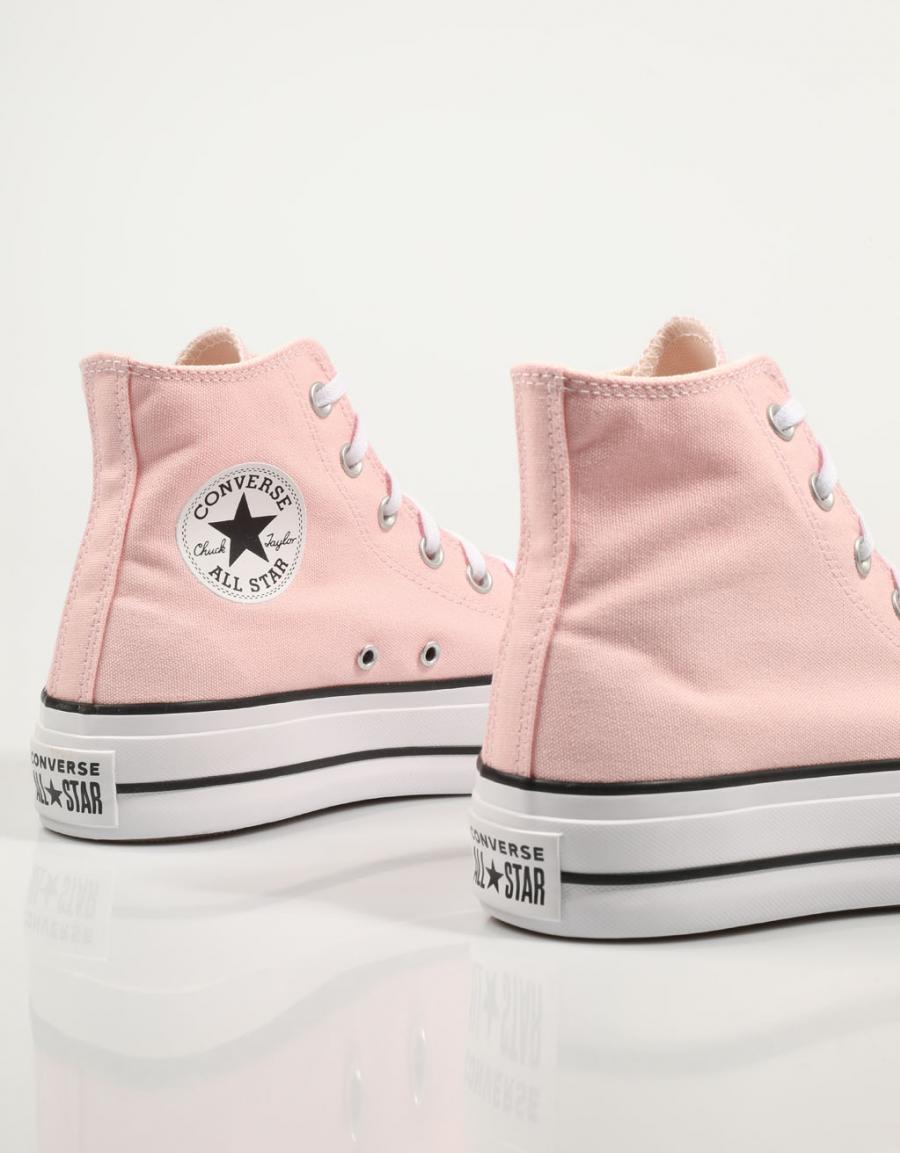 ZAPATILLAS CONVERSE CHUCK en color Rosa
